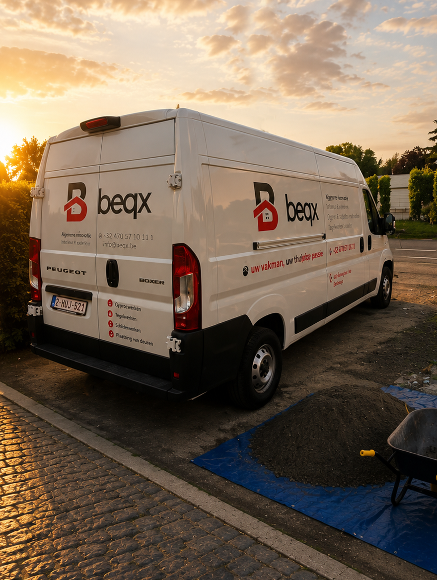 Uw Partner in Renovatie