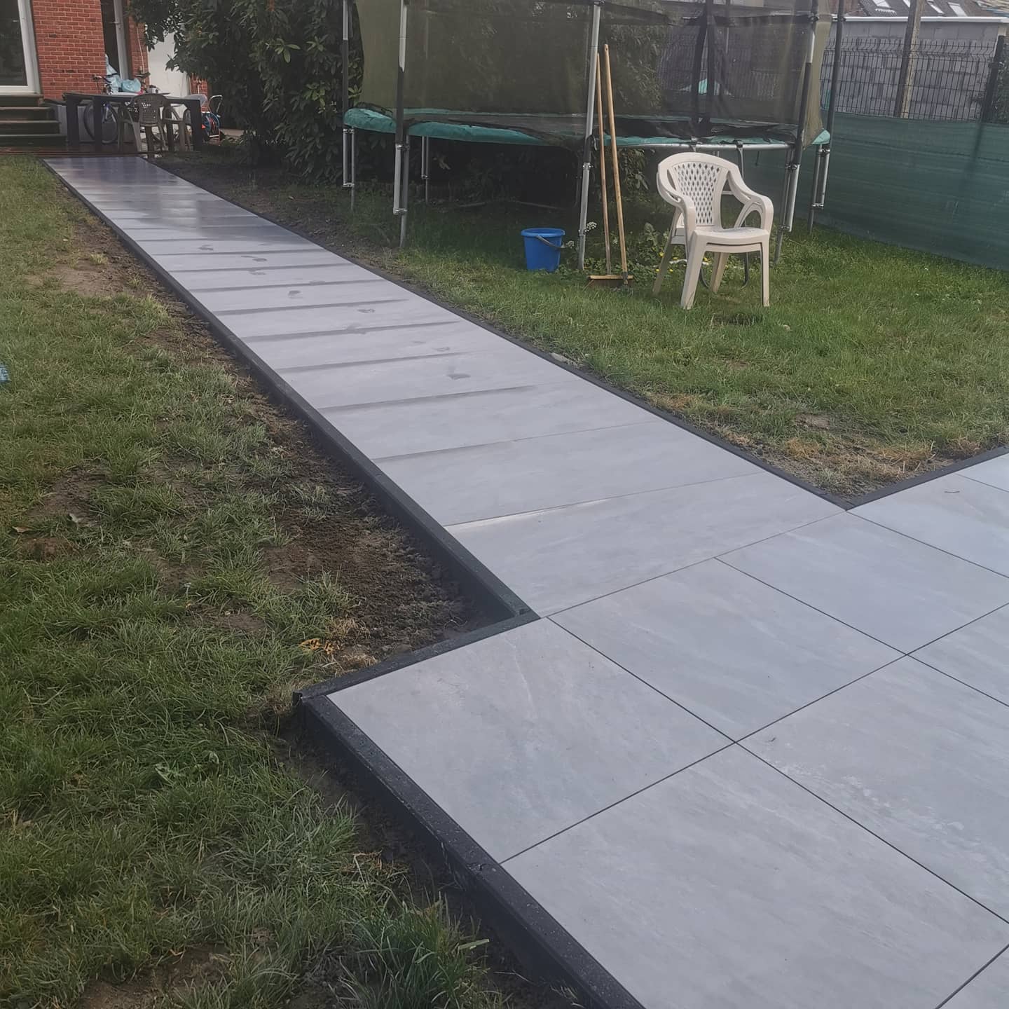 Terrastegel Antwerpen